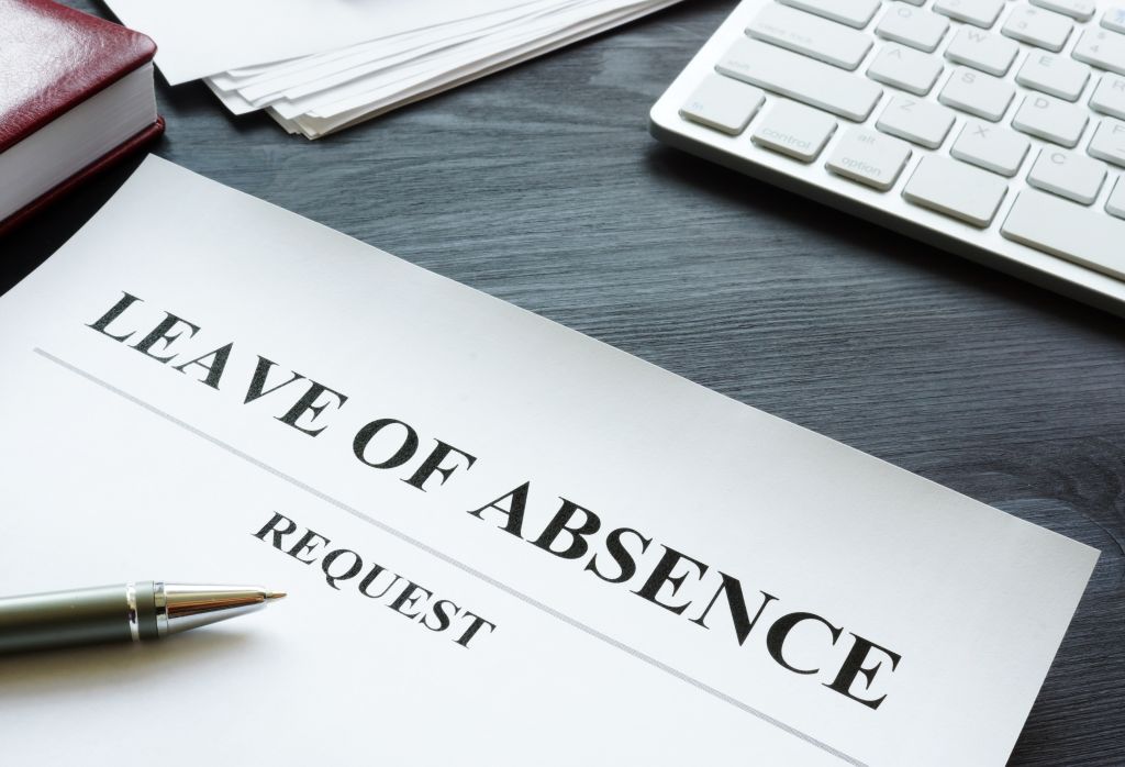 leave absence request