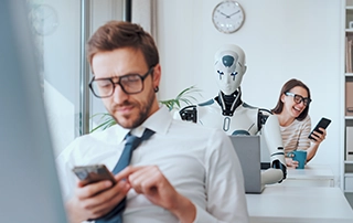 AI Workplace Revolution