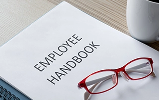 employee handbook update 2025