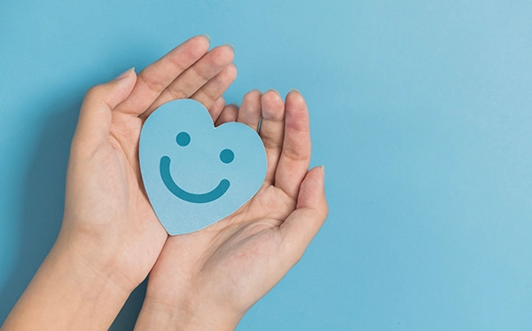 HR team promoting workplace mental health and employee well-being on World Mental Health Day.