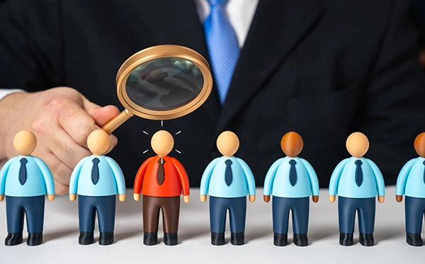 HR manager conducting a workplace investigation in Ireland